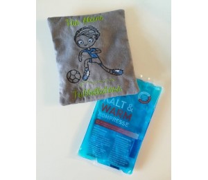 ITH Stickserie - CoolPack Hüllen